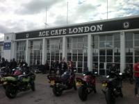 <center>Ace cafe London